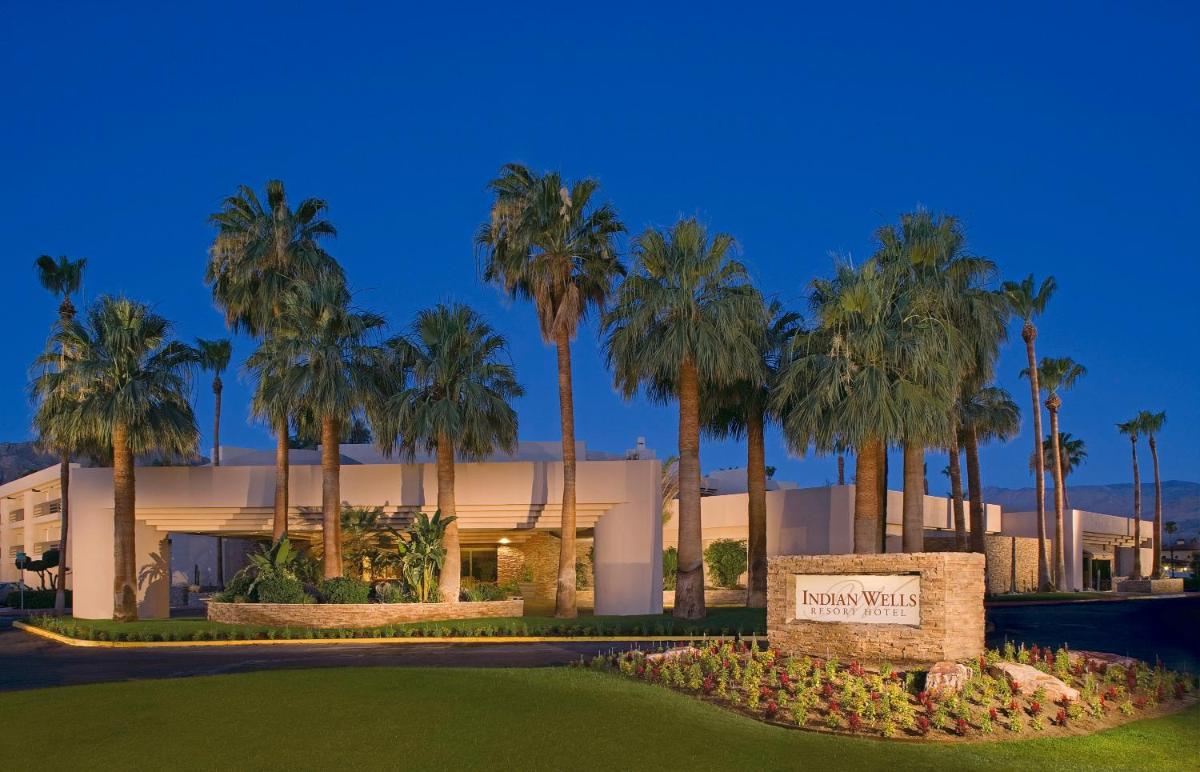 Indian Wells Resort Hotel - image 2