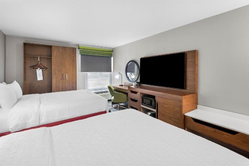 Hampton Inn Indianapolis Northeast/Castleton - image 17