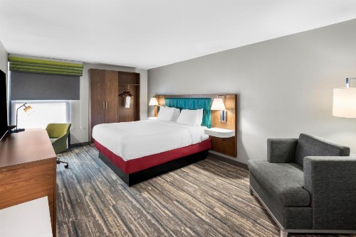 Hampton Inn Indianapolis Northeast/Castleton - image 25