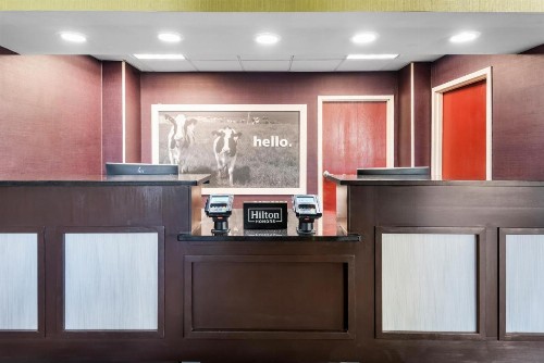 Hampton Inn Indianapolis Northeast/Castleton - image 27