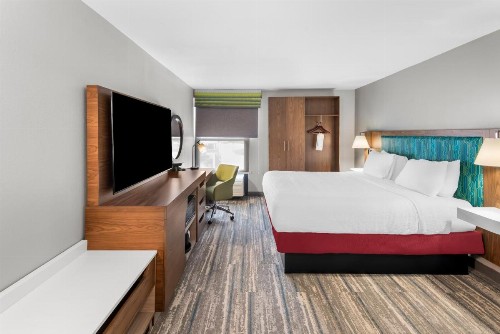 Hampton Inn Indianapolis Northeast/Castleton - image 28
