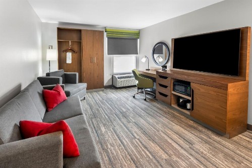 Hampton Inn Indianapolis Northeast/Castleton - image 29
