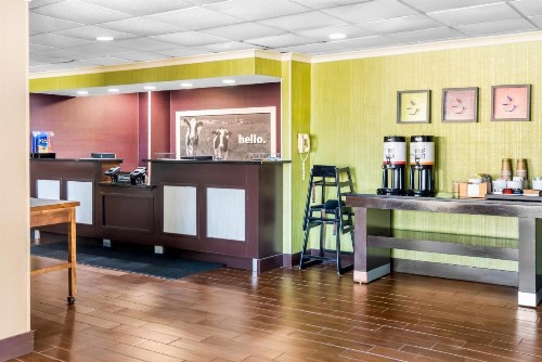 Hampton Inn Indianapolis Northeast/Castleton - image 35