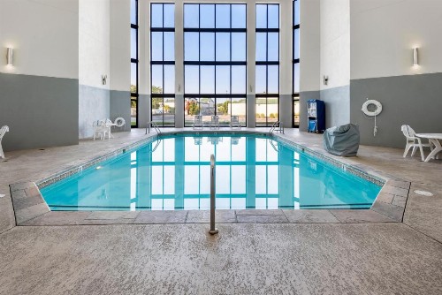 Hampton Inn Indianapolis Northeast/Castleton - image 36