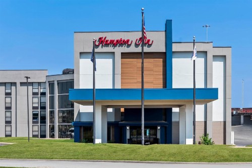 Hampton Inn Indianapolis Northeast/Castleton - image 39