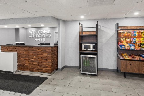 Hampton Inn Indianapolis Northeast/Castleton - image 5
