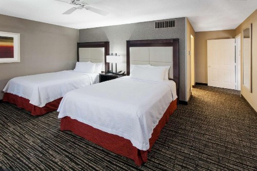 Homewood Suites by Hilton Indianapolis At The Crossing - image 13