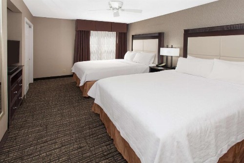 Homewood Suites by Hilton Indianapolis At The Crossing - image 19