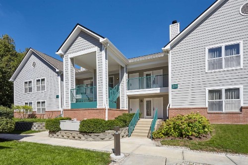 Homewood Suites by Hilton Indianapolis At The Crossing - image 2