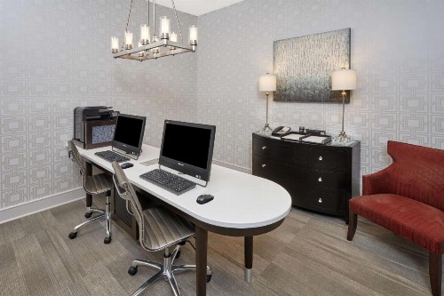 Homewood Suites by Hilton Indianapolis At The Crossing - image 28