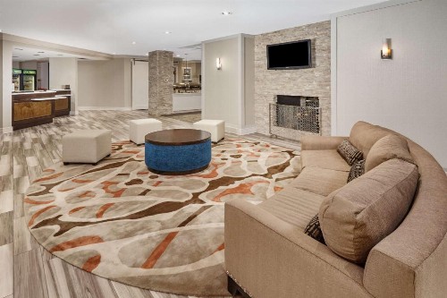Homewood Suites by Hilton Indianapolis At The Crossing - image 4