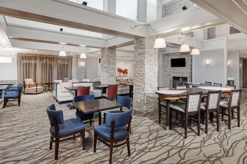 Homewood Suites by Hilton Indianapolis At The Crossing - image 5