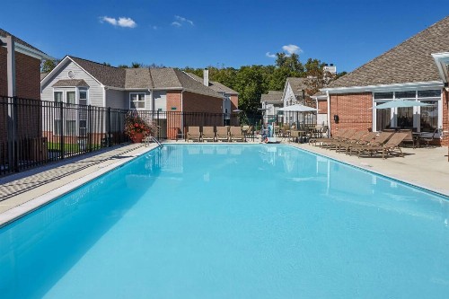 Homewood Suites by Hilton Indianapolis At The Crossing - image 7