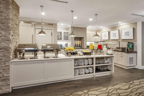 Homewood Suites by Hilton Indianapolis At The Crossing - image 8