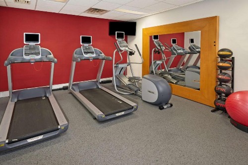 Homewood Suites by Hilton Indianapolis At The Crossing - image 9