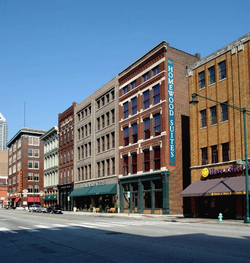 Homewood Suites by Hilton Indianapolis Downtown - image 1