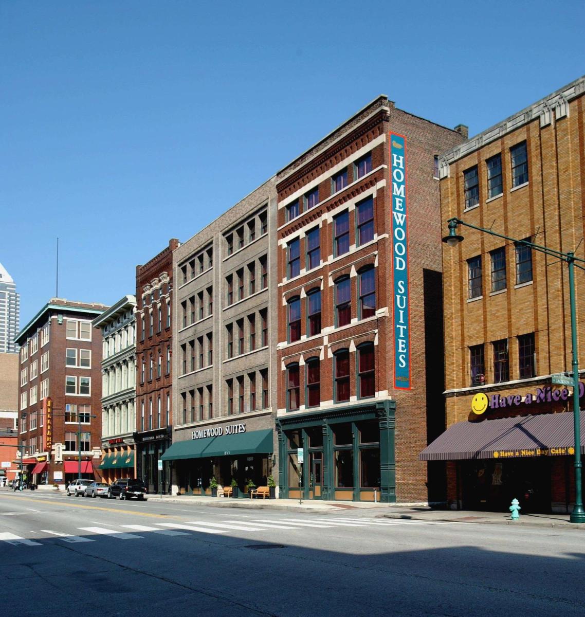 Homewood Suites by Hilton Indianapolis Downtown - main image
