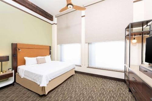 Homewood Suites by Hilton Indianapolis Downtown - image 20