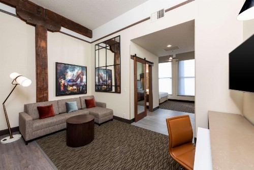 Homewood Suites by Hilton Indianapolis Downtown - image 35
