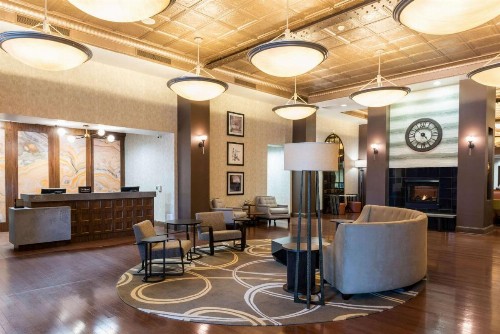 Homewood Suites by Hilton Indianapolis Downtown - image 4