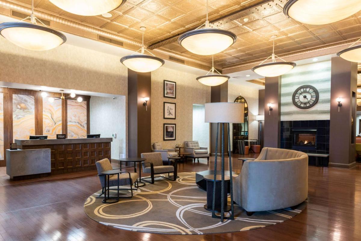Homewood Suites by Hilton Indianapolis Downtown - image 4