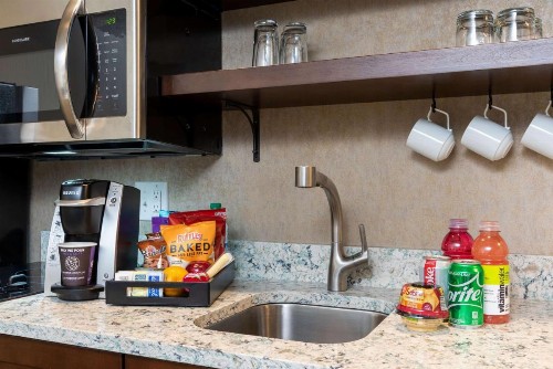 Homewood Suites by Hilton Indianapolis Downtown - image 5