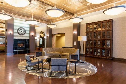Homewood Suites by Hilton Indianapolis Downtown - image 7