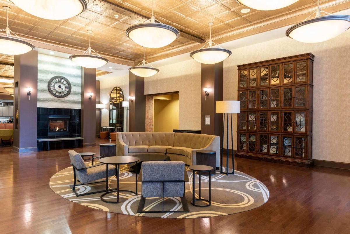 Homewood Suites by Hilton Indianapolis Downtown - image 7
