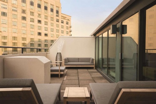 Embassy Suites Indianapolis Downtown - image 40