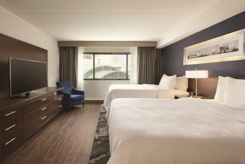 Embassy Suites Indianapolis Downtown - image 41