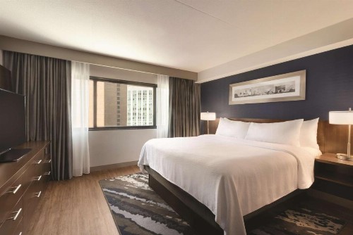 Embassy Suites Indianapolis Downtown - image 42