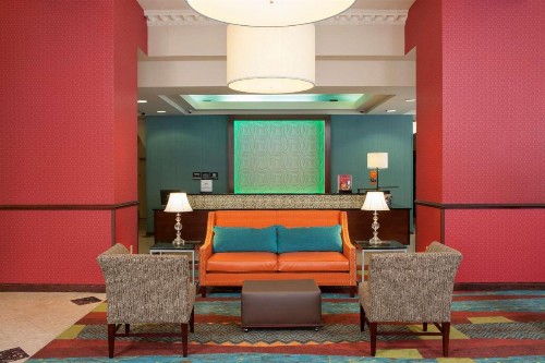 Hampton Inn Indianapolis Indiana