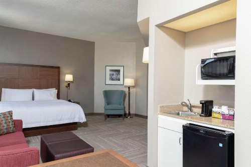 Hampton Inn Indianapolis Downtown Across from Circle Centre - image 49