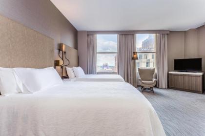 Hilton Garden Inn Indianapolis Downtown - image 14