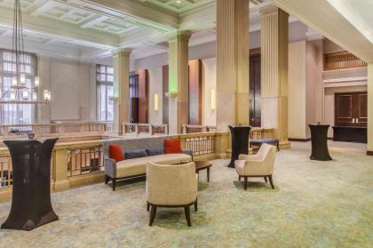 Hilton Garden Inn Indianapolis Downtown - image 15