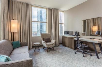 Hilton Garden Inn Indianapolis Downtown - image 12