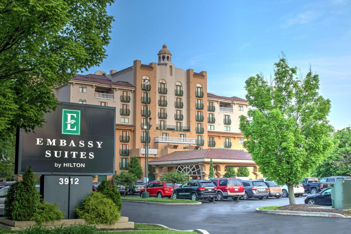 Embassy Suites Indianapolis North - main image