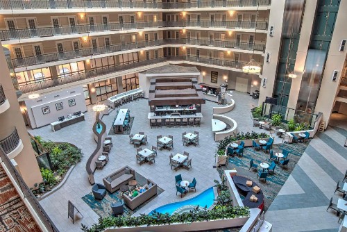 Embassy Suites Indianapolis North - image 19