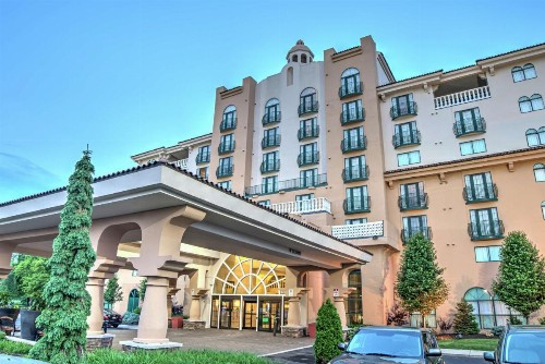 Embassy Suites Indianapolis North - image 20
