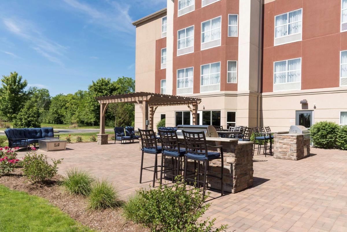 Homewood Suites by Hilton Indianapolis Northwest - main image