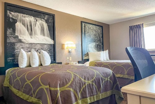 Super 8 by Wyndham Indianapolis Emerson - image 3