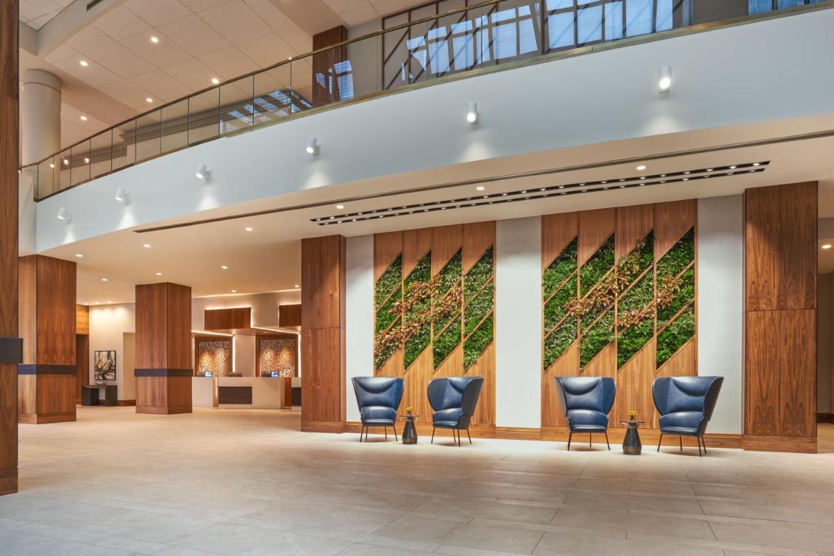 The Westin Indianapolis - main image