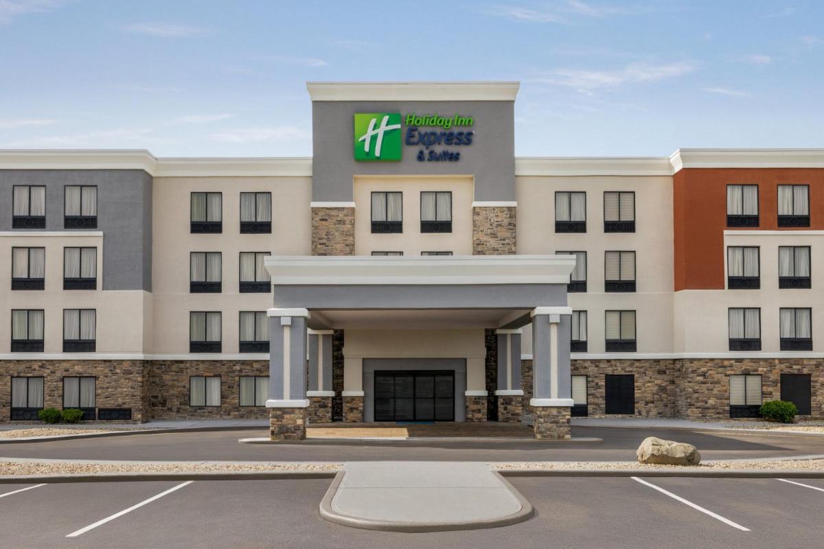Holiday Inn Express Hotel & Suites Indianapolis W - Airport Area an IHG Hotel - main image