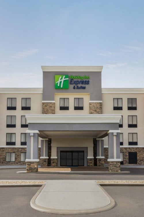 Holiday Inn Express Hotel & Suites Indianapolis W - Airport Area an IHG Hotel - image 15