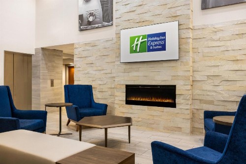 Holiday Inn Express Hotel & Suites Indianapolis W - Airport Area an IHG Hotel - image 19
