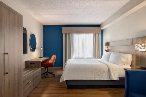 Holiday Inn Express Hotel & Suites Indianapolis W - Airport Area an IHG Hotel - image 20