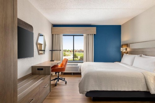 Holiday Inn Express Hotel & Suites Indianapolis W - Airport Area an IHG Hotel - image 22