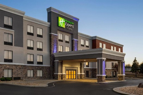 Holiday Inn Express Hotel & Suites Indianapolis W - Airport Area an IHG Hotel - image 24