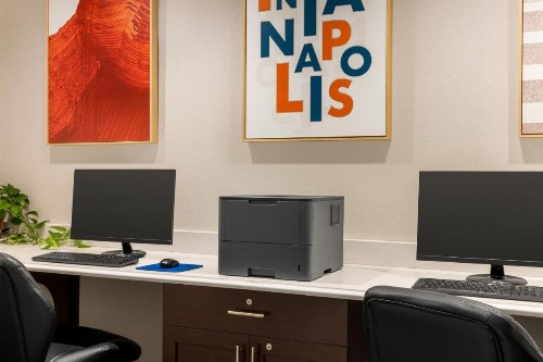 Holiday Inn Express Hotel & Suites Indianapolis W - Airport Area an IHG Hotel - image 37