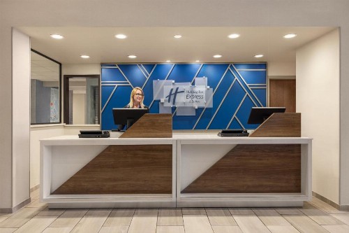 Holiday Inn Express Hotel & Suites Indianapolis W - Airport Area an IHG Hotel - image 38